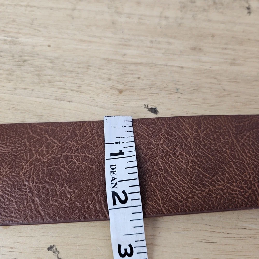 ZARA NWT Womens Western Belt 26-32